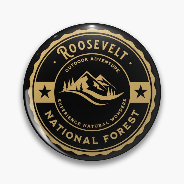Item preview, Roosevelt National Forest Camping Colorado designed and sold by CattlettArt.
