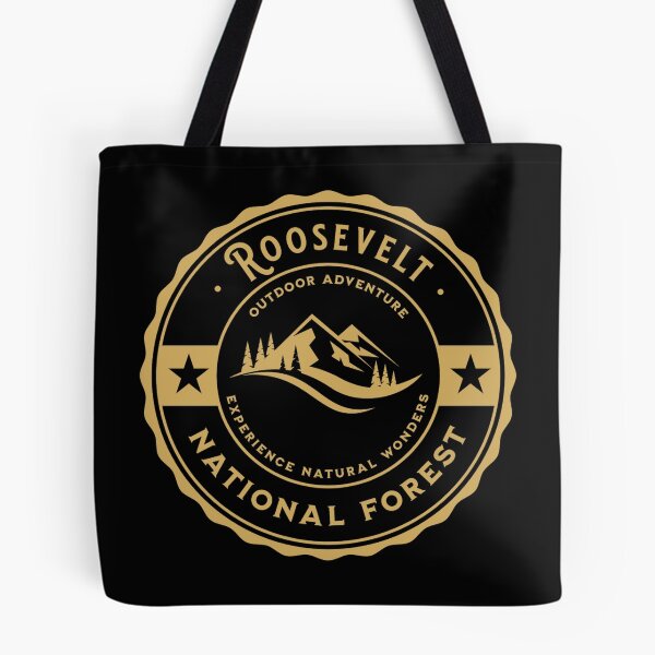 Item preview, Roosevelt National Forest Camping Colorado designed and sold by CattlettArt.