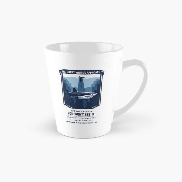 Item preview, Great White’s Approach Silent Predator designed and sold by WildlifeInc.