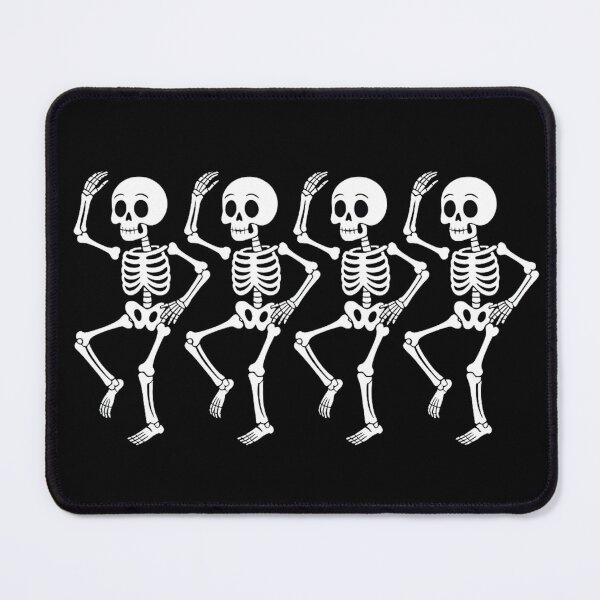 Item preview, Funny Dancing Skeletons designed and sold by Zizo-DR44.