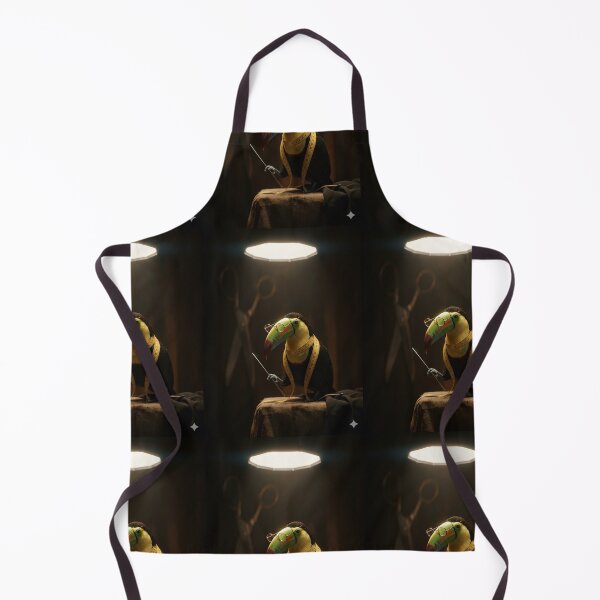 Item preview, Tailor of the jungle designed and sold by lordiano.
