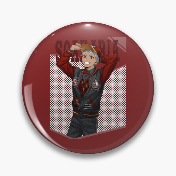 Item preview, Kalim’s Birthday Jacket  designed and sold by Fanfict.