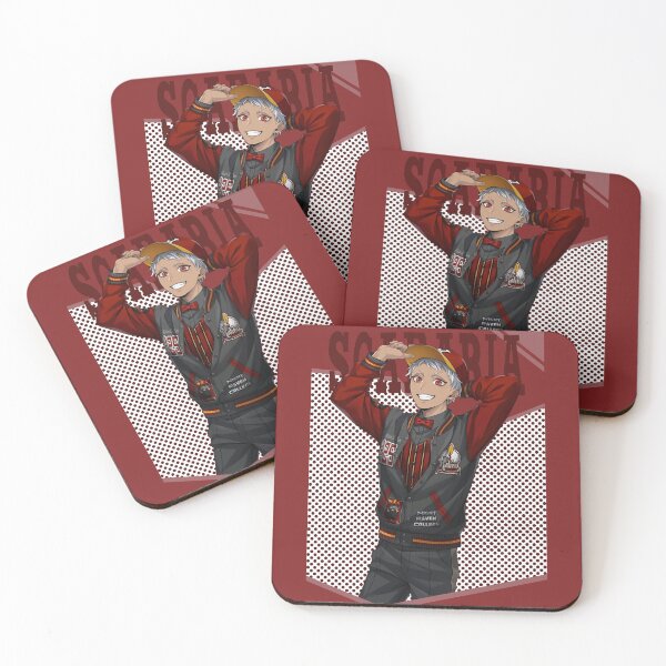 Item preview, Kalim’s Birthday Jacket  designed and sold by Fanfict.