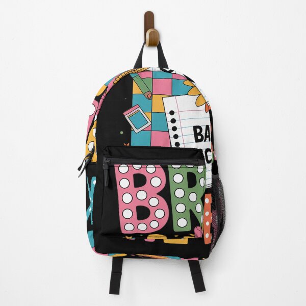 Item preview, Bruh We Back Pencil Bow Back to School Teacher Boys Girls designed and sold by grounabslaninal.