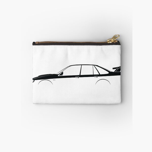 Item preview, HSV GTS-R (VS) (Black) designed and sold by Car Silhouettes.