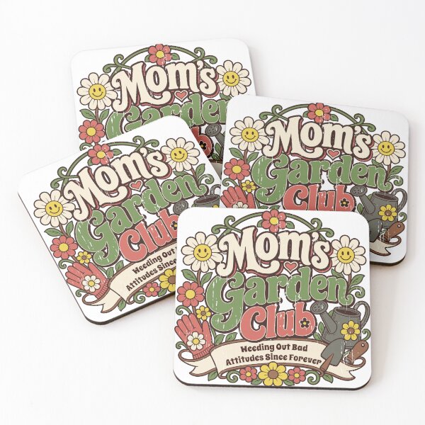 Item preview, Mom's Garden Club designed and sold by teefortyone.