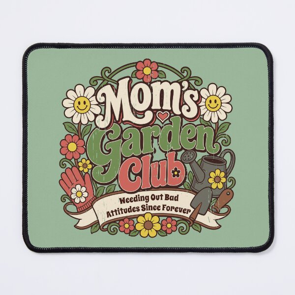 Item preview, Mom's Garden Club designed and sold by teefortyone.