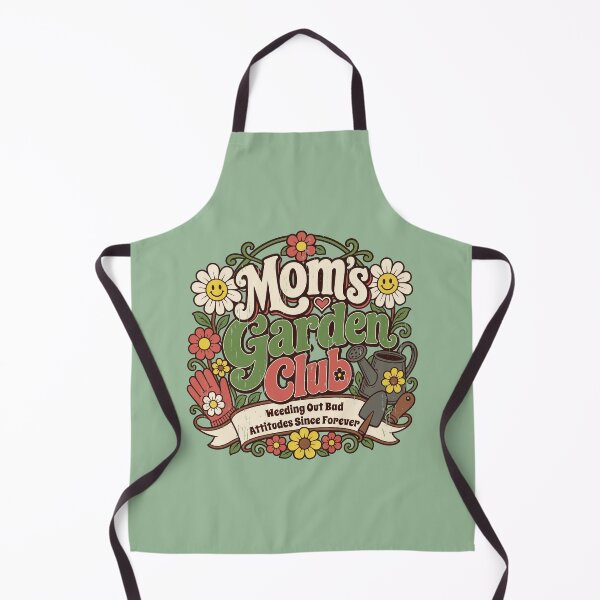 Item preview, Mom's Garden Club designed and sold by teefortyone.