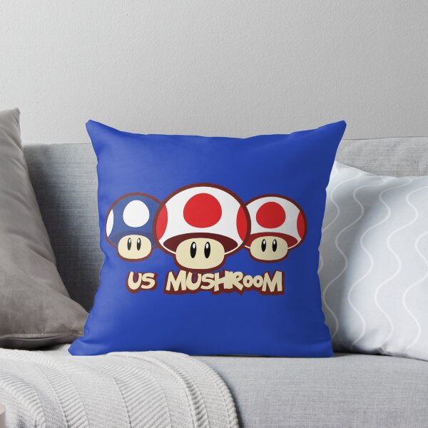 Item preview, US Mushroom designed and sold by Aonaka.