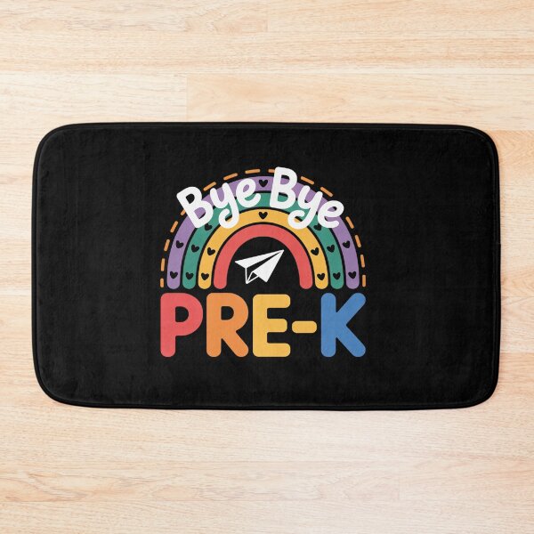 Item preview, Bye Bye Pre-k Last Day Of School Teacher Rainbow designed and sold by grounabslaninal.