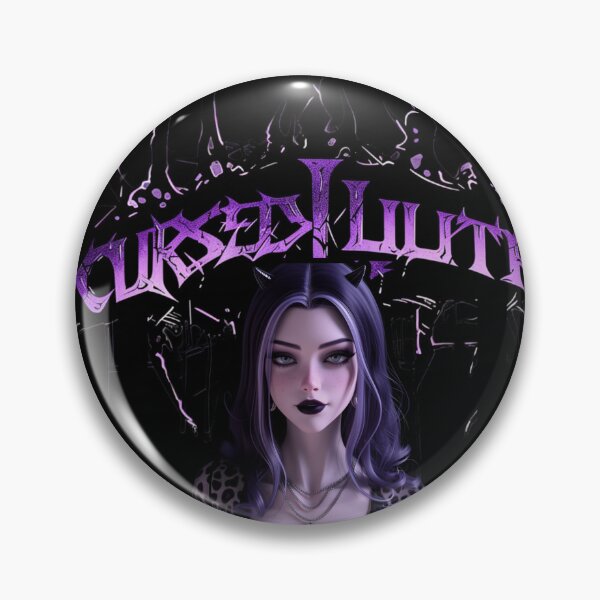 Artikelvorschau, Verflucht von Lilith entworfen und verkauft von CursedbyLilith.
