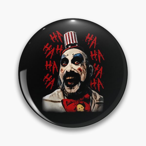 Item preview, Captain Spaulding designed and sold by cerqueiraworld.