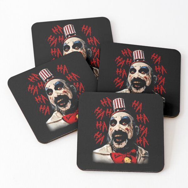 Item preview, Captain Spaulding designed and sold by cerqueiraworld.