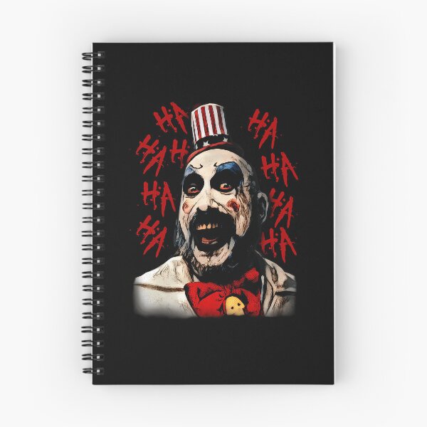Item preview, Captain Spaulding designed and sold by cerqueiraworld.