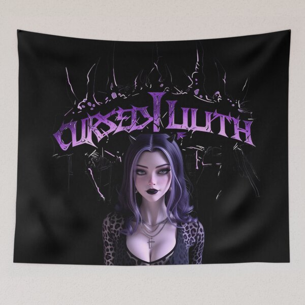 Item preview, Cursed by Lilith designed and sold by CursedbyLilith.