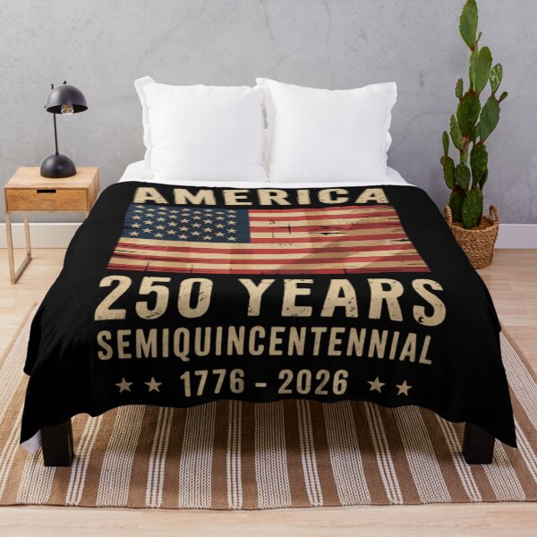 Item preview, 250 Years America Anniversary Flag USA designed and sold by dischodetino.