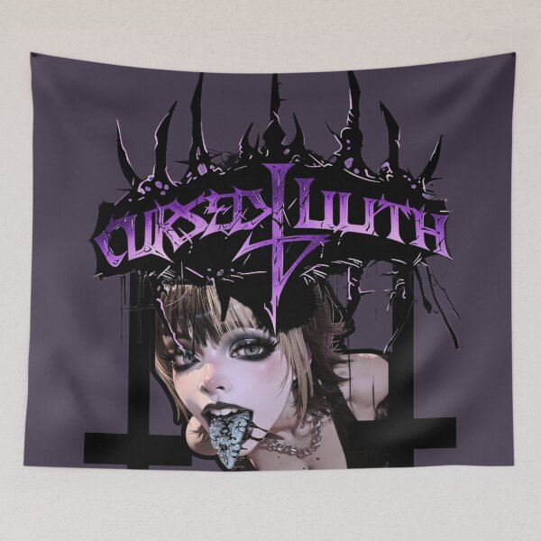 Item preview, Cursed by Lilith designed and sold by CursedbyLilith.