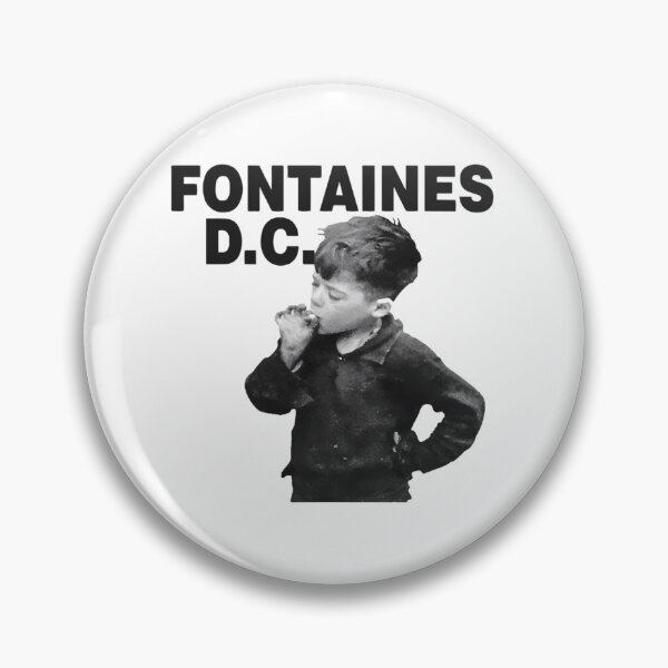 Item preview, Fontaines Dc designed and sold by cerqueiraworld.