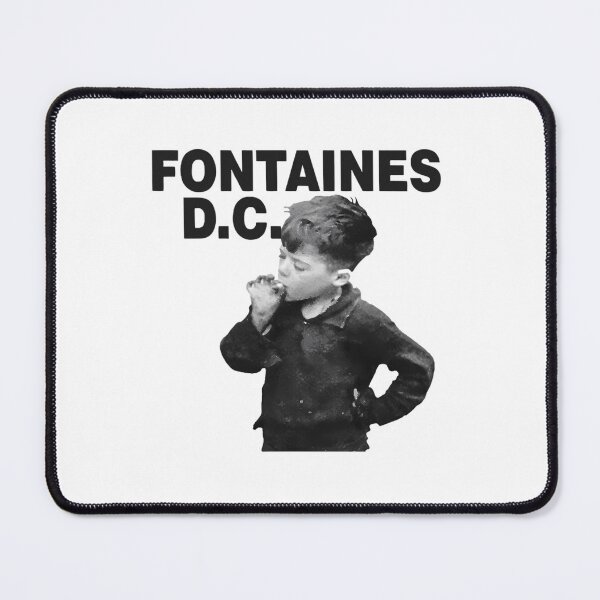 Item preview, Fontaines Dc designed and sold by cerqueiraworld.