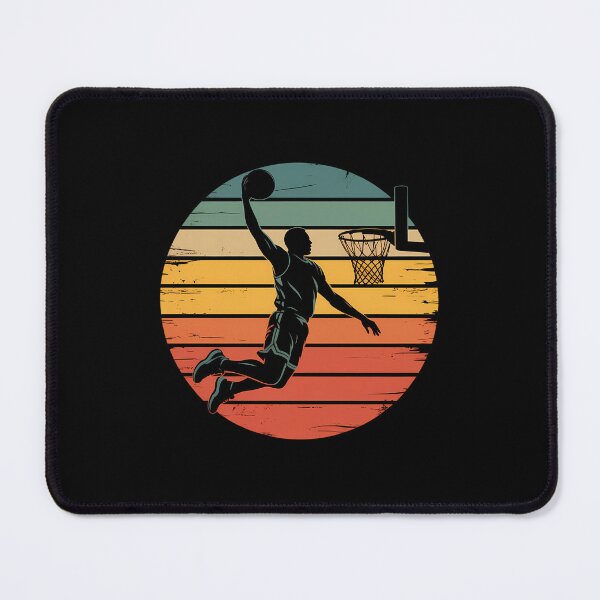 Item preview, Basketball Dunk Cool Player designed and sold by isatnelkaitio.