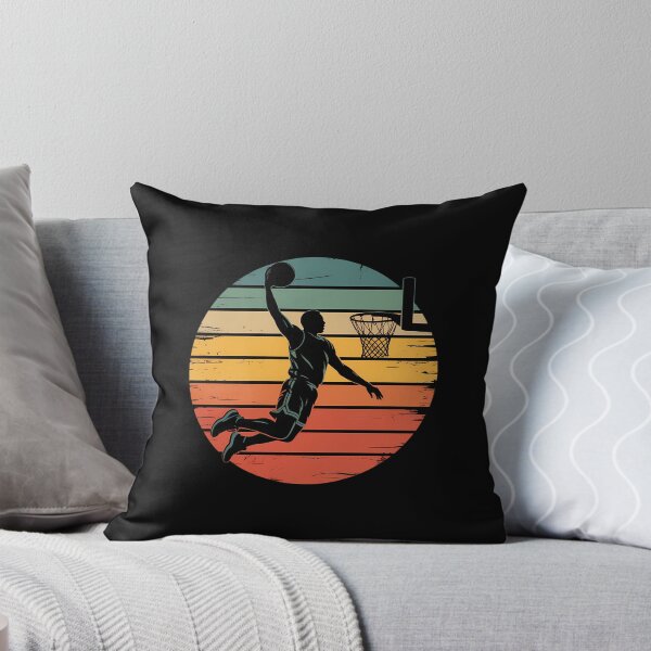 Item preview, Basketball Dunk Cool Player designed and sold by isatnelkaitio.