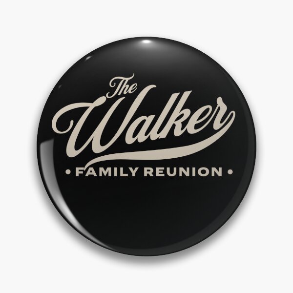 Item preview, Vintage Walker Family Reunion Coat of Arms or Crest Walker designed and sold by CattlettArt.