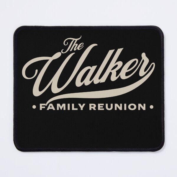 Item preview, Vintage Walker Family Reunion Coat of Arms or Crest Walker designed and sold by CattlettArt.