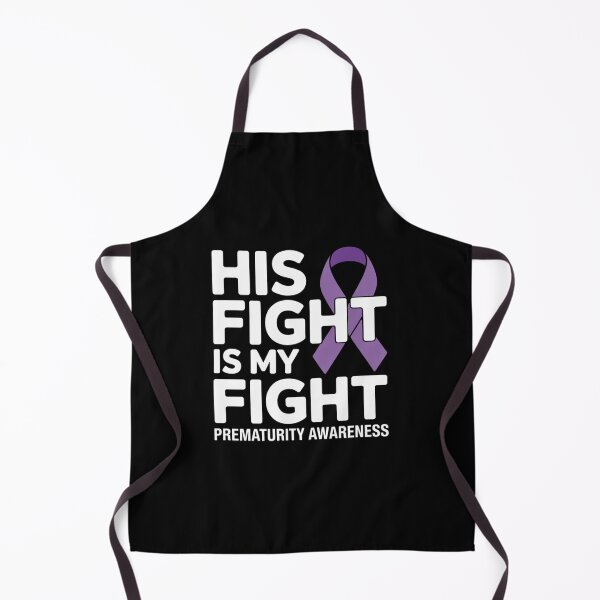 Item preview, His Fight Is My Fight NICU Prematurity Awareness designed and sold by grounabslaninal.
