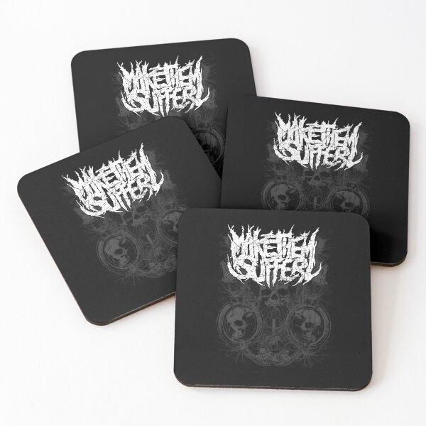 Item preview, Make Them Suffer Skulls designed and sold by cerqueiraworld.