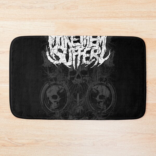 Item preview, Make Them Suffer Skulls designed and sold by cerqueiraworld.