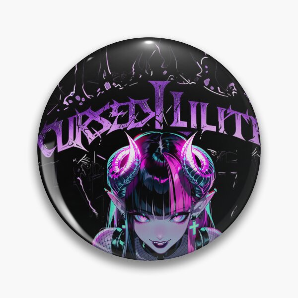 Artikelvorschau, Verflucht von Lilith entworfen und verkauft von CursedbyLilith.
