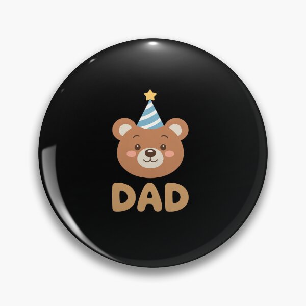 Artikelvorschau, Papa Bär 1. Geburtstag Bärenhafter erster Geburtstag Partnerlook Familie entworfen und verkauft von grounabslaninal.