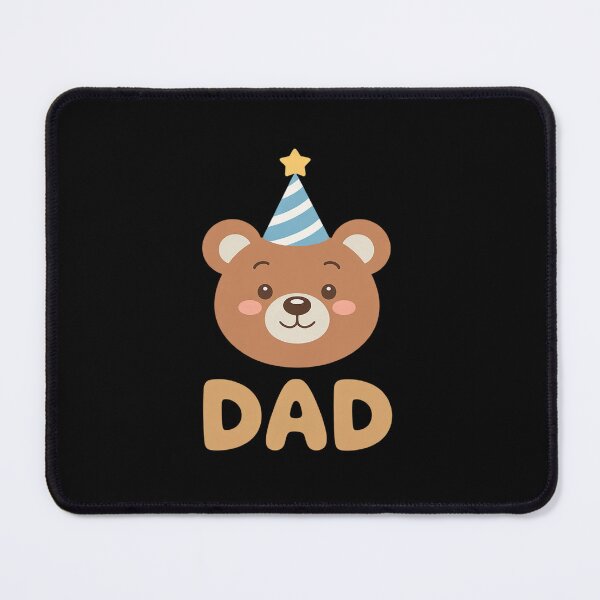 Item preview, Dad Bear 1st Birthday Beary First Birthday Matching Family designed and sold by grounabslaninal.