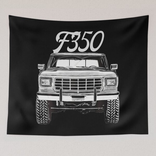 Item preview, 1979 F350 Truck Car  designed and sold by isatnelkaitio.