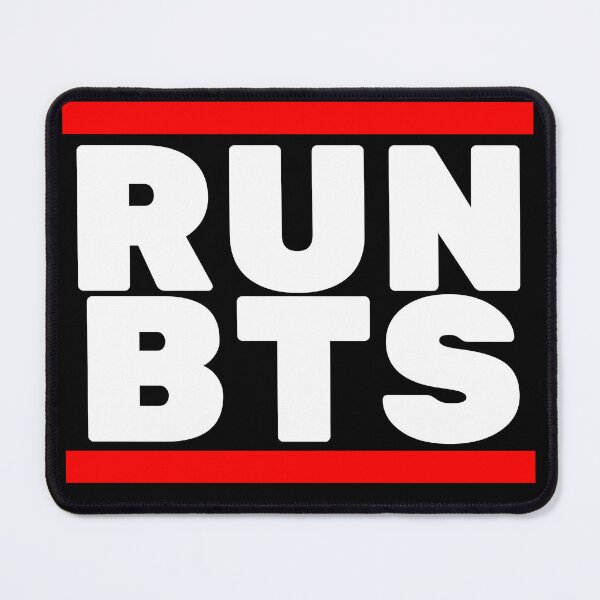 Item preview, RUN BTS designed and sold by HooligalienCo.