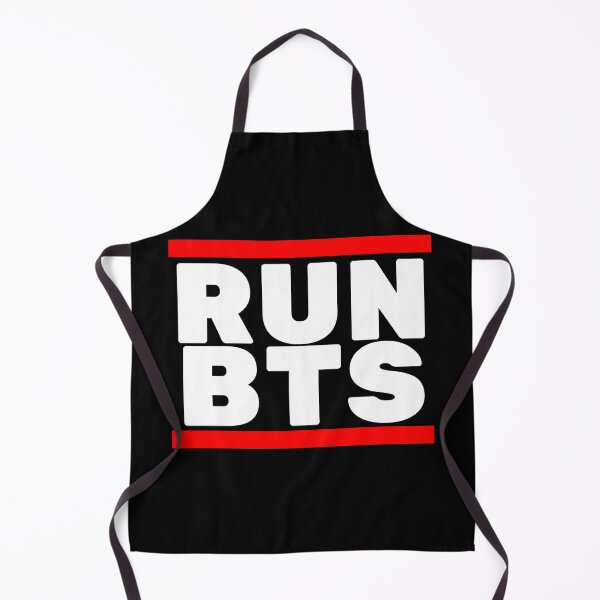 Item preview, RUN BTS designed and sold by HooligalienCo.