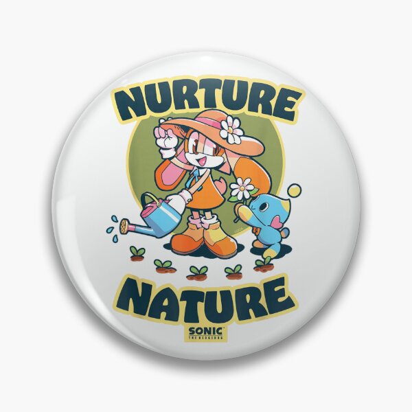 Item preview, Chao Nurture Nature designed and sold by JiscoRomanela.