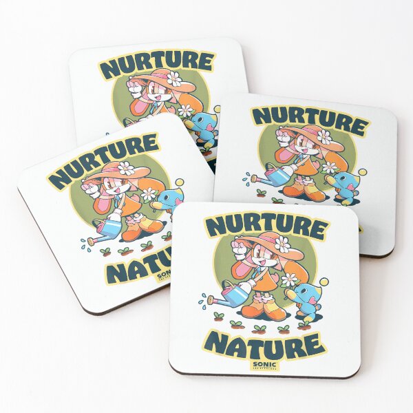 Item preview, Chao Nurture Nature designed and sold by JiscoRomanela.