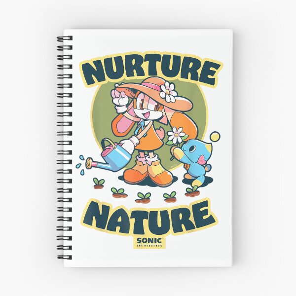 Item preview, Chao Nurture Nature designed and sold by JiscoRomanela.