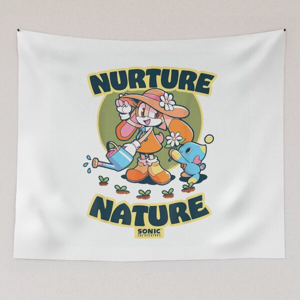Item preview, Chao Nurture Nature designed and sold by JiscoRomanela.