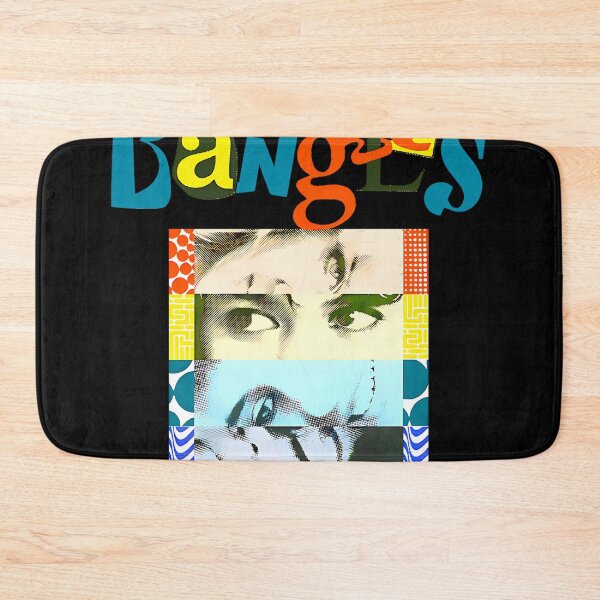 Item preview, The Bangles The Real World designed and sold by cerqueiraworld.