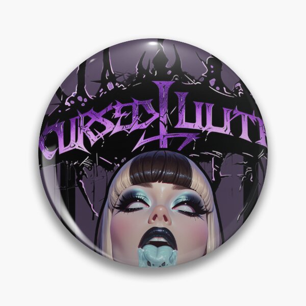Artikelvorschau, Verflucht von Lilith entworfen und verkauft von CursedbyLilith.