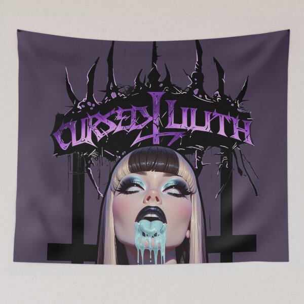 Item preview, Cursed by Lilith designed and sold by CursedbyLilith.