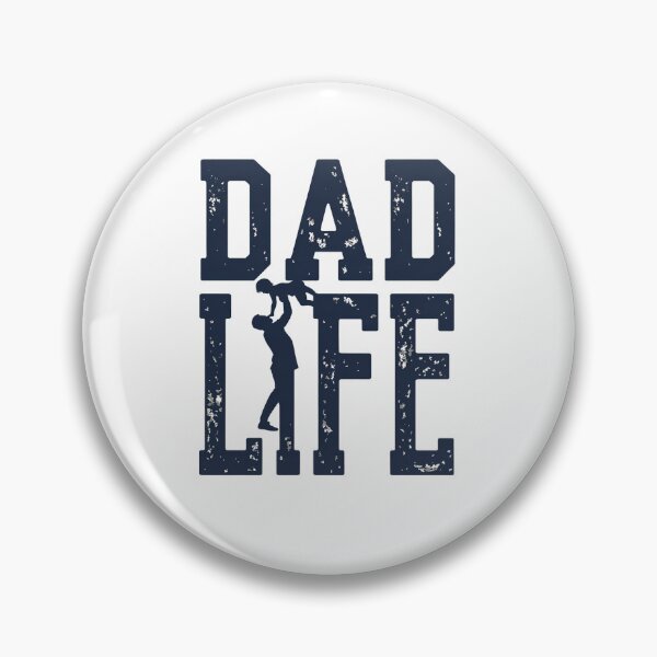 Item preview, Dad Life Boy Dad Father Day designed and sold by grounabslaninal.