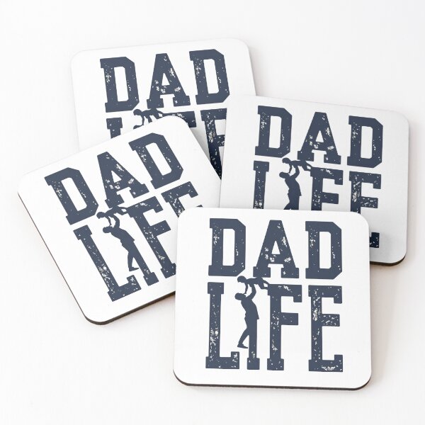 Item preview, Dad Life Boy Dad Father Day designed and sold by grounabslaninal.