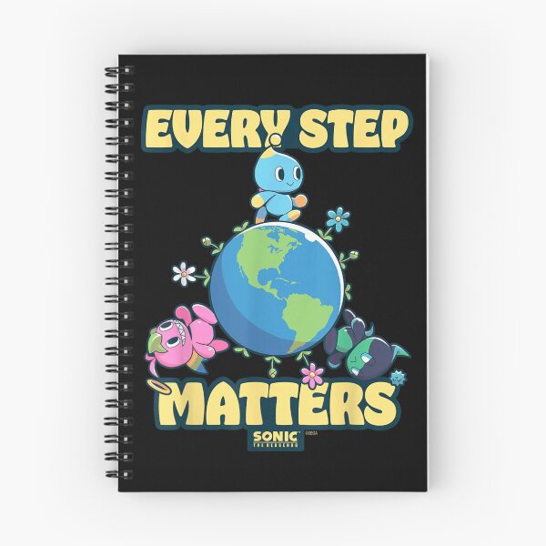 Item preview, Chao Earth Day Every Step Matters designed and sold by JiscoRomanela.