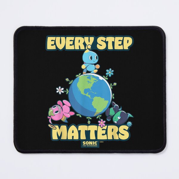 Item preview, Chao Earth Day Every Step Matters designed and sold by JiscoRomanela.