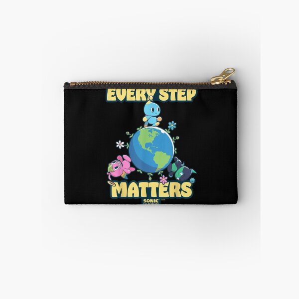 Item preview, Chao Earth Day Every Step Matters designed and sold by JiscoRomanela.