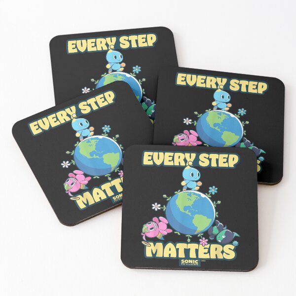 Item preview, Chao Earth Day Every Step Matters designed and sold by JiscoRomanela.