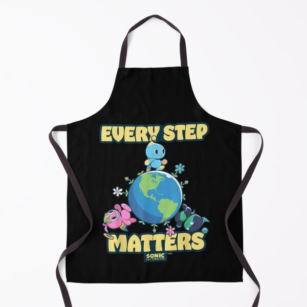 Item preview, Chao Earth Day Every Step Matters designed and sold by JiscoRomanela.